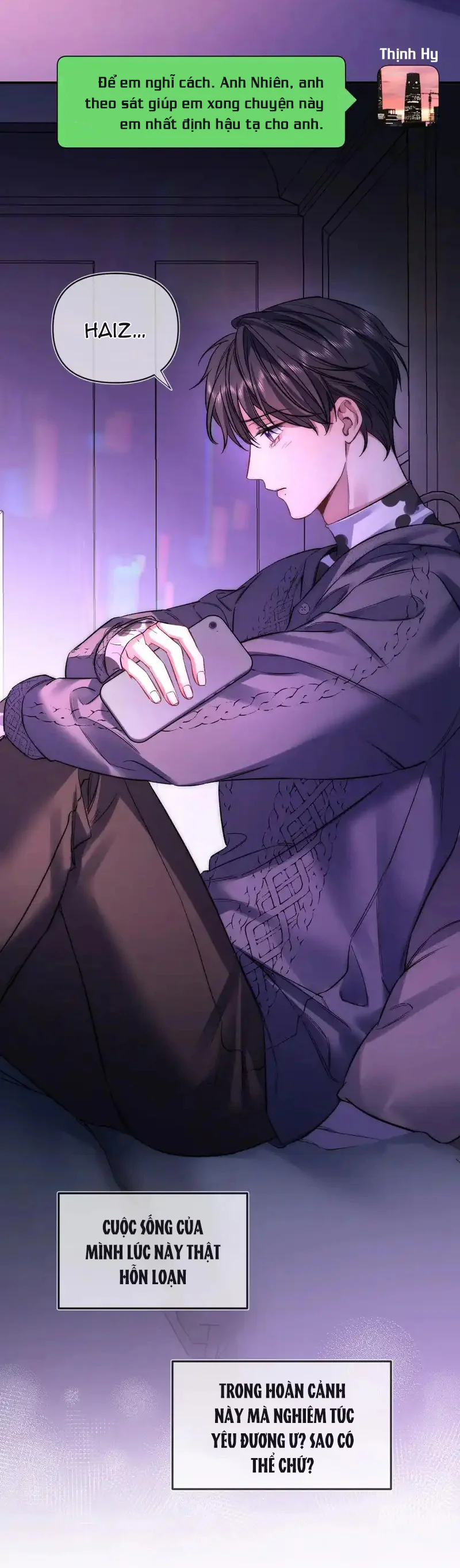 Ngày Và Đêm Chapter 17 - Next 