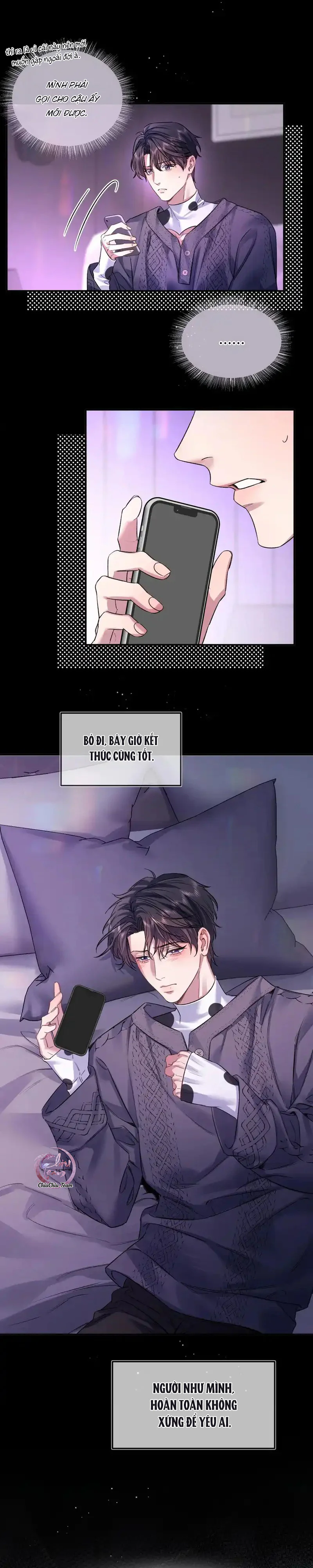 Ngày Và Đêm Chapter 17 - Next 