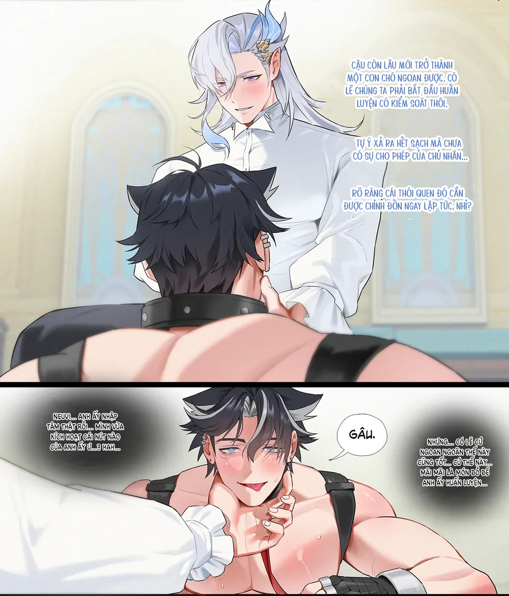 50 sắc thái làm tình Chapter 19 - Next Chapter 20