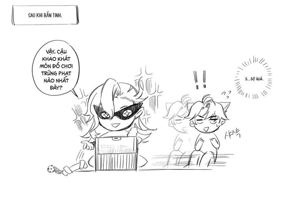 50 sắc thái làm tình Chapter 19 - Next Chapter 20