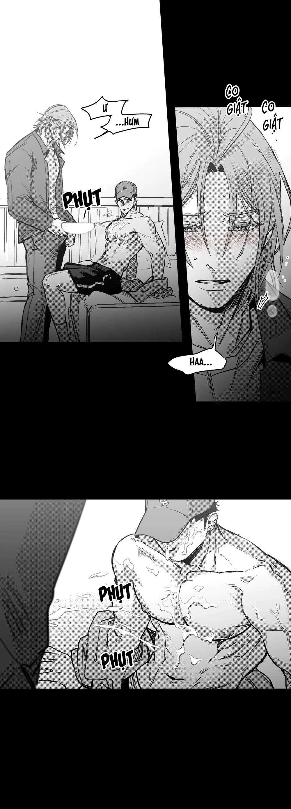 Cậu là thế giới của tôi Chapter 9 - Next Chapter 10