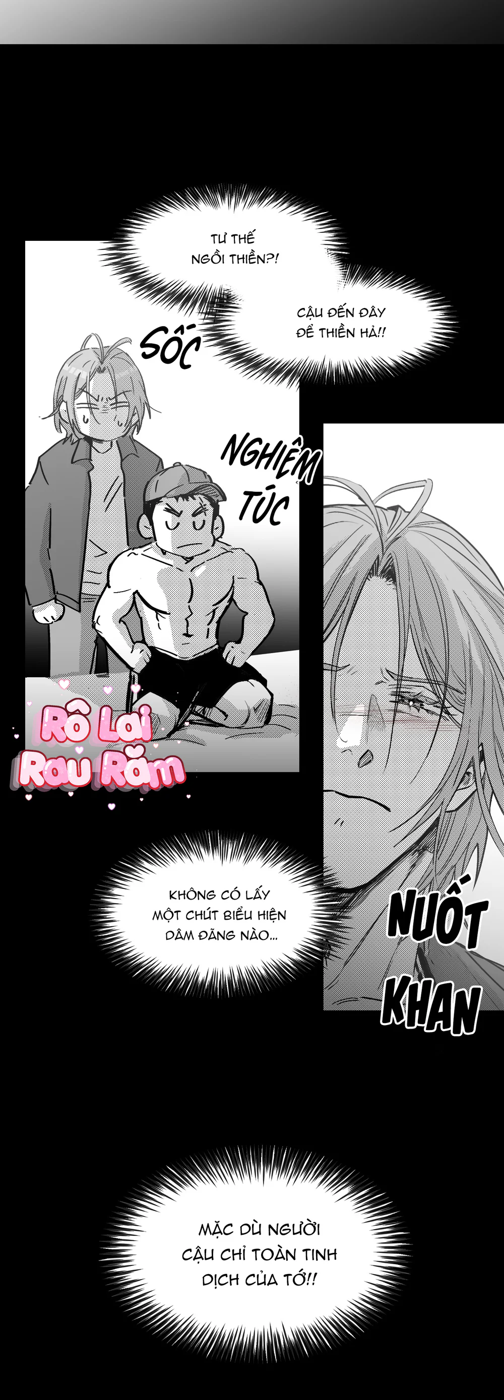 Cậu là thế giới của tôi Chapter 9 - Next Chapter 10