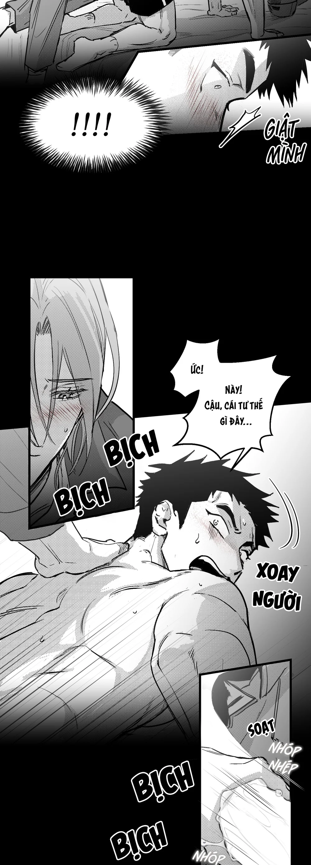 Cậu là thế giới của tôi Chapter 9 - Next Chapter 10