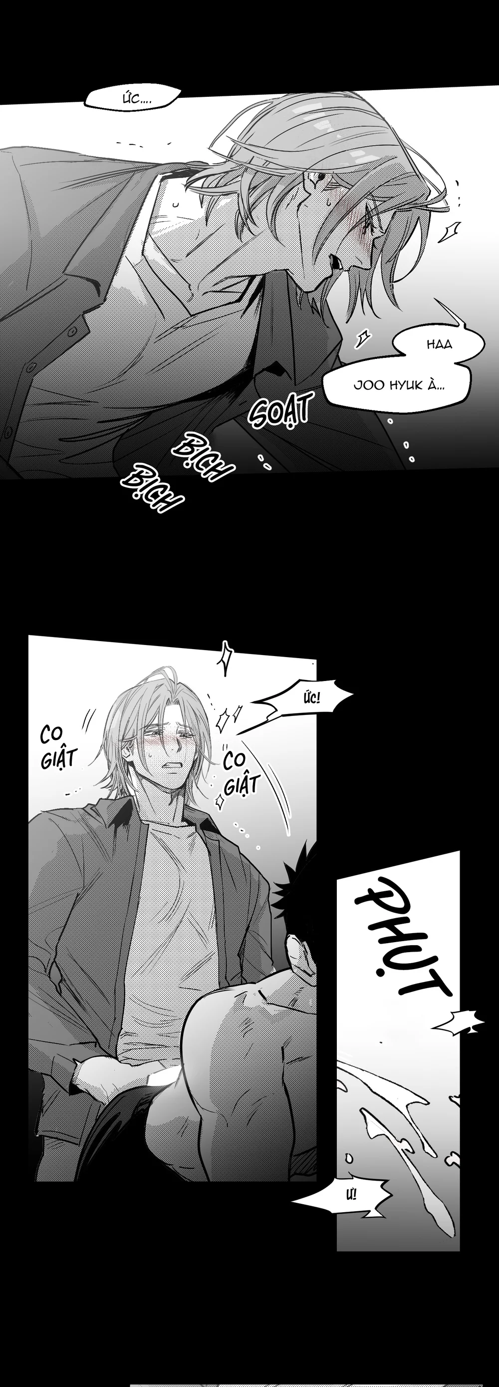 Cậu là thế giới của tôi Chapter 9 - Next Chapter 10