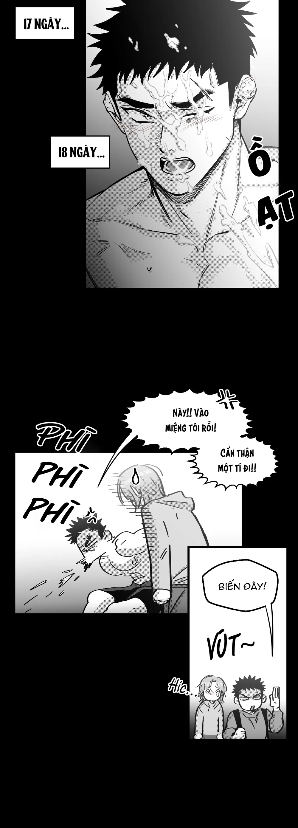 Cậu là thế giới của tôi Chapter 9 - Next Chapter 10