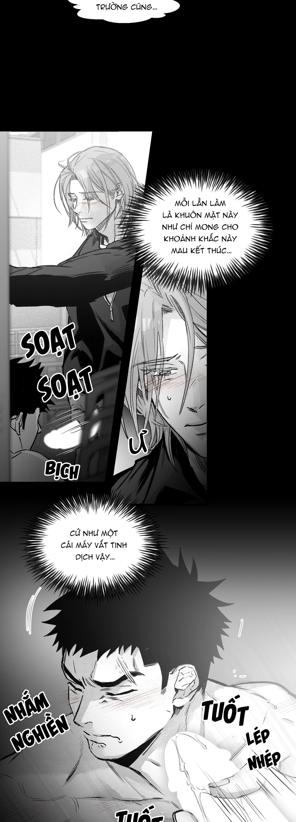 Cậu là thế giới của tôi Chapter 9 - Next Chapter 10