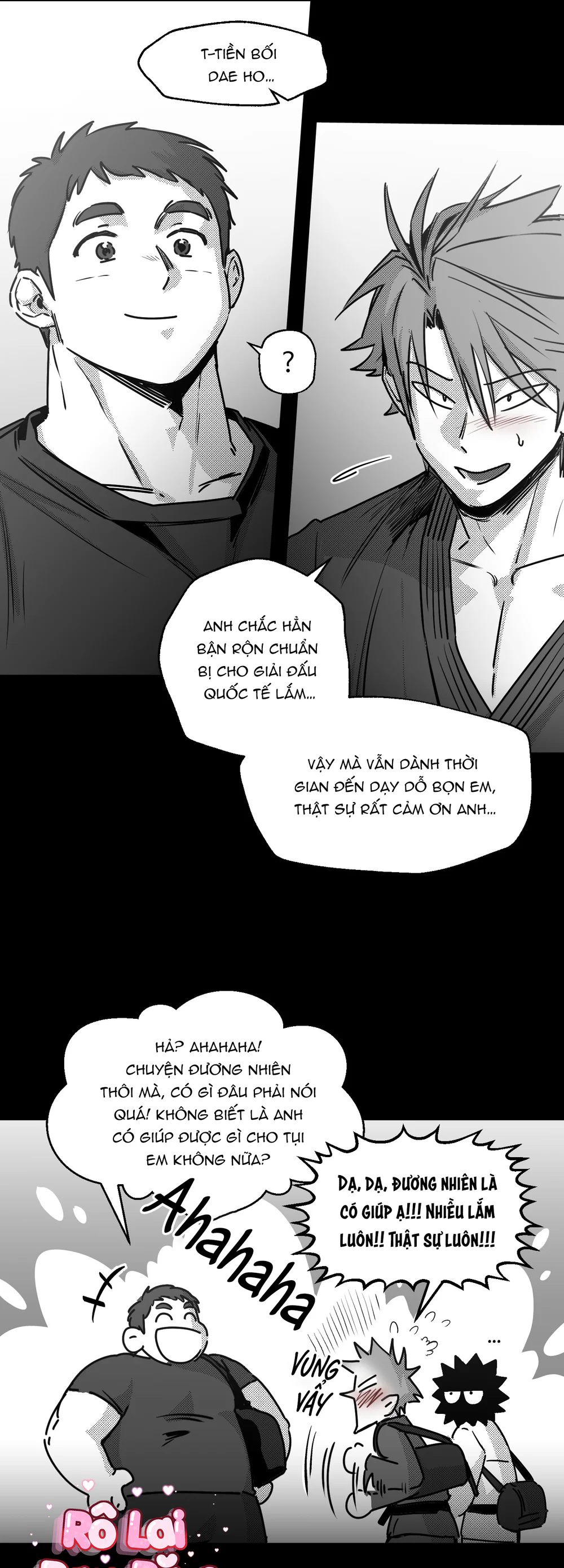 Cậu là thế giới của tôi Chapter 9 - Next Chapter 10