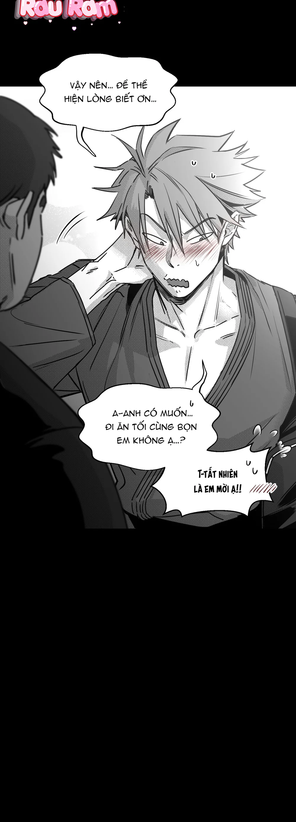 Cậu là thế giới của tôi Chapter 9 - Next Chapter 10