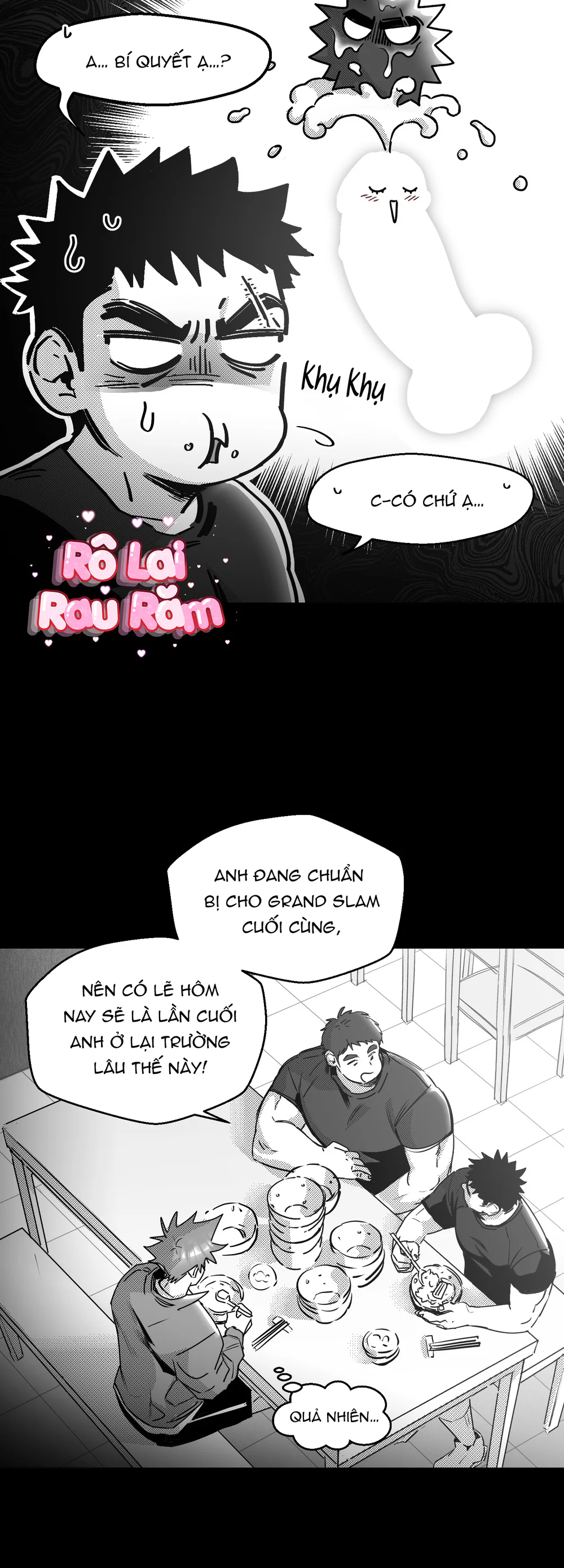 Cậu là thế giới của tôi Chapter 9 - Next Chapter 10