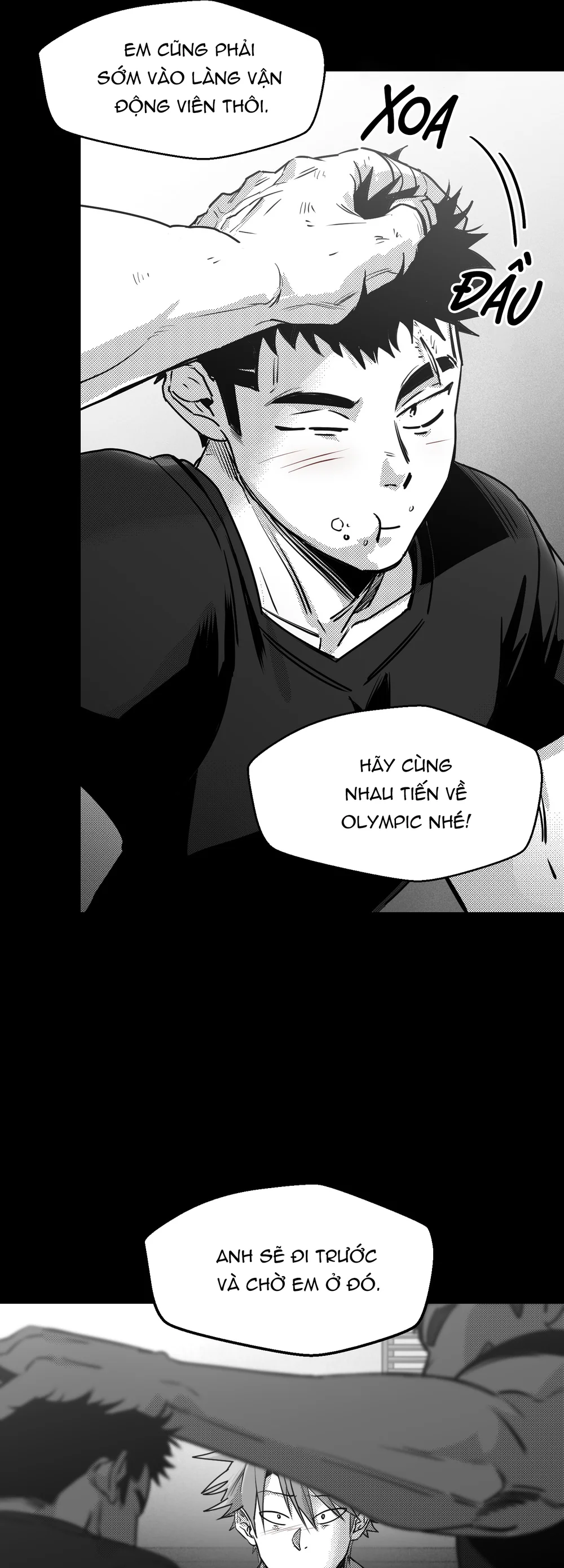 Cậu là thế giới của tôi Chapter 9 - Next Chapter 10