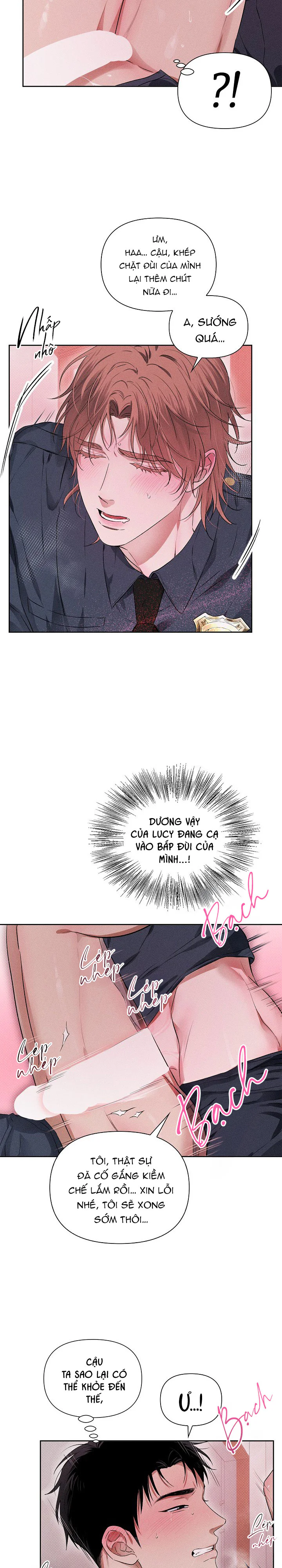 QUÂN SỰ NGẮN Chapter 7.4 poisoning love4 - Next Chapter 7.5 poisoning loveE