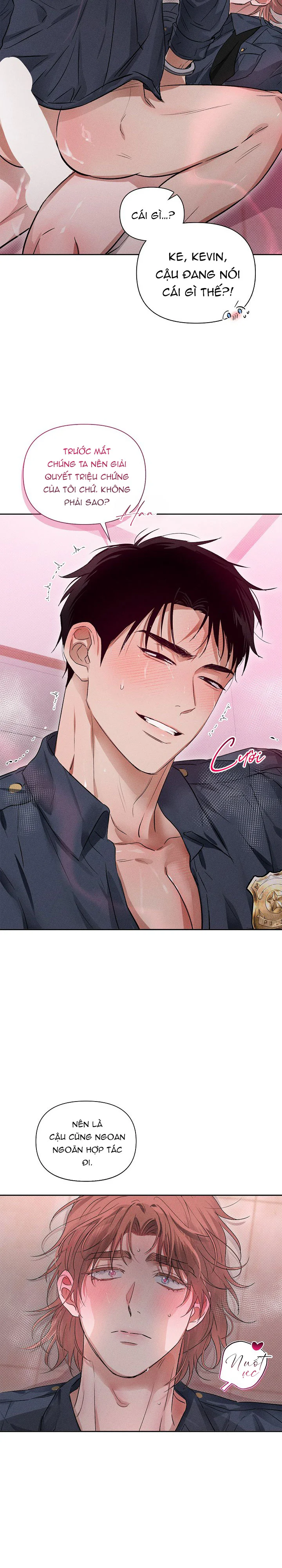 QUÂN SỰ NGẮN Chapter 7.4 poisoning love4 - Next Chapter 7.5 poisoning loveE