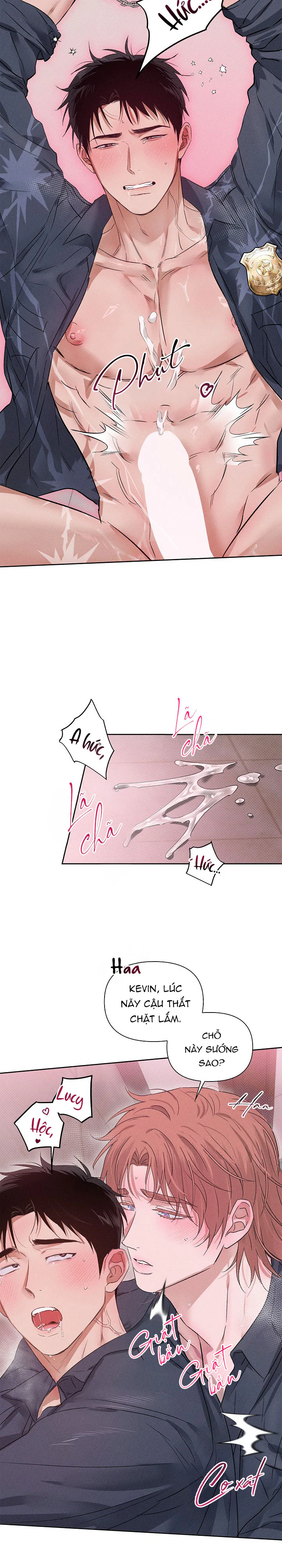 QUÂN SỰ NGẮN Chapter 7.4 poisoning love4 - Next Chapter 7.5 poisoning loveE