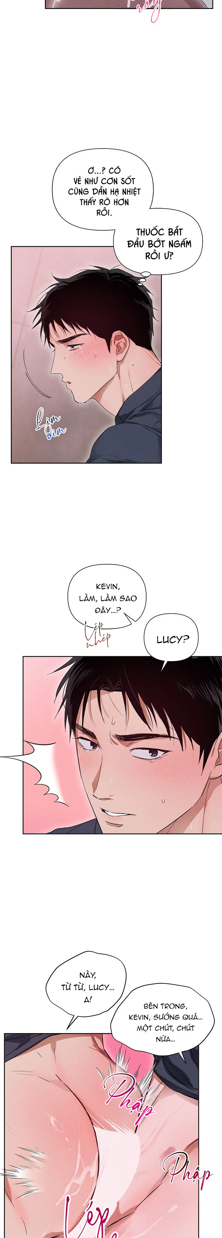 QUÂN SỰ NGẮN Chapter 7.4 poisoning love4 - Next Chapter 7.5 poisoning loveE