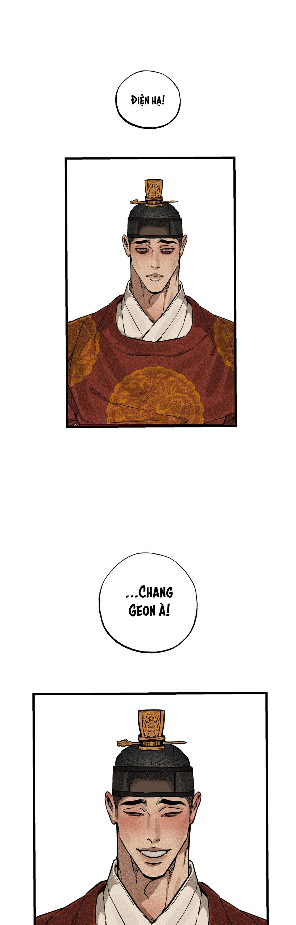 DUYÊN PHẬN Chapter 44 - Next Chapter 45