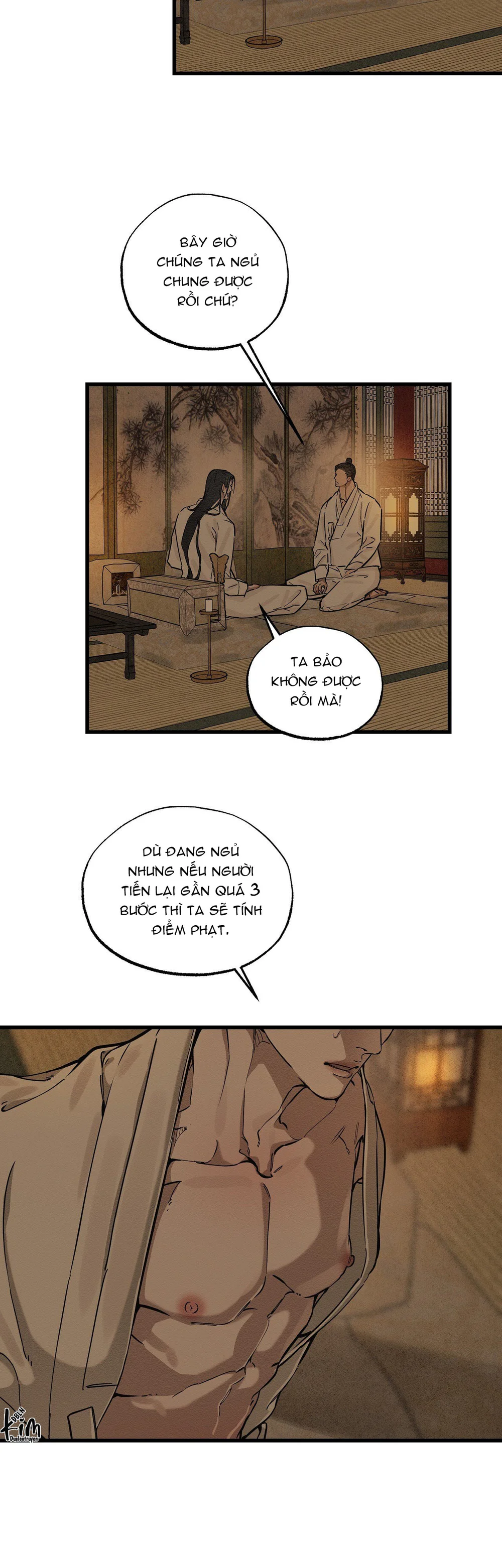 DUYÊN PHẬN Chapter 44 - Next Chapter 45