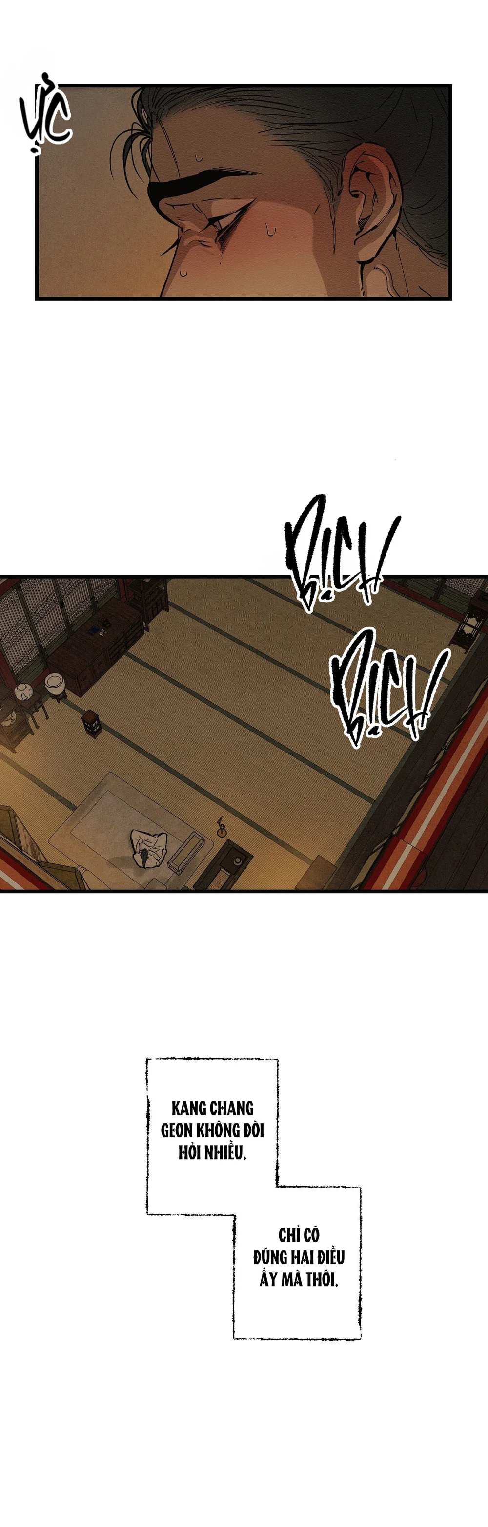 DUYÊN PHẬN Chapter 44 - Next Chapter 45