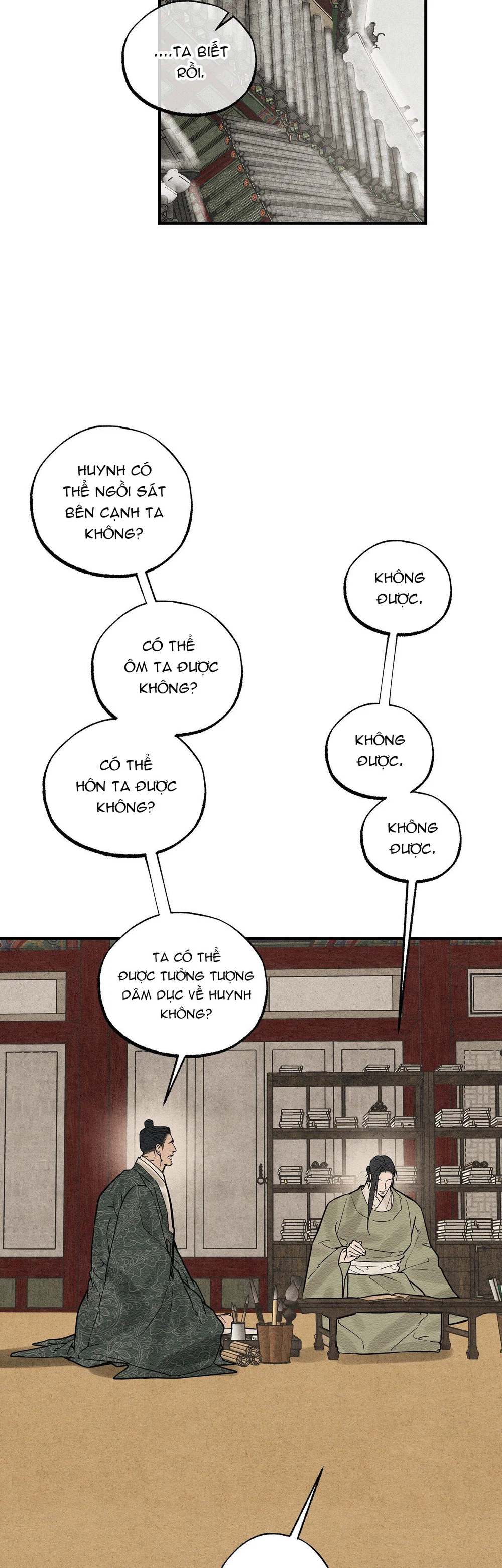 DUYÊN PHẬN Chapter 44 - Next Chapter 45