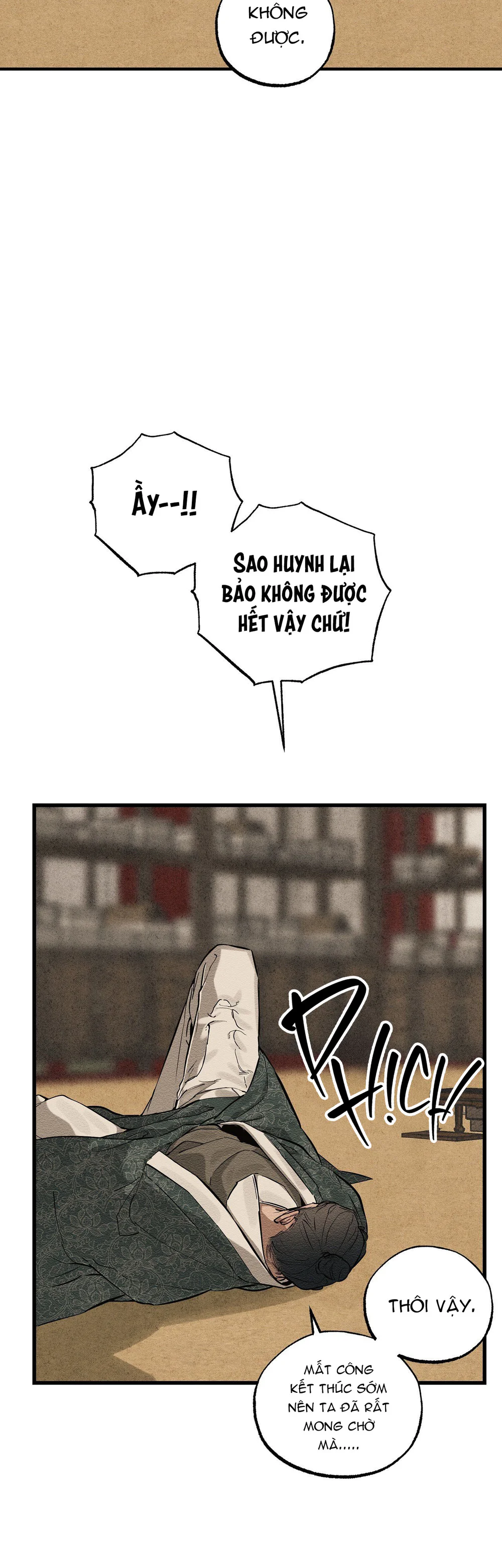 DUYÊN PHẬN Chapter 44 - Next Chapter 45