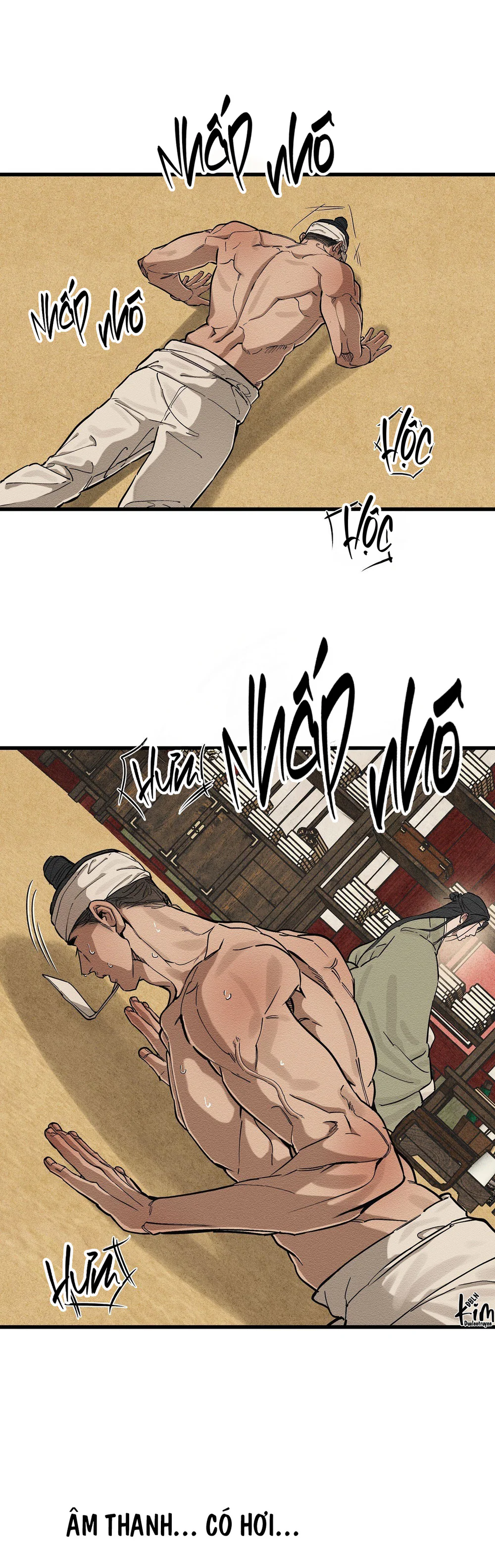 DUYÊN PHẬN Chapter 44 - Next Chapter 45