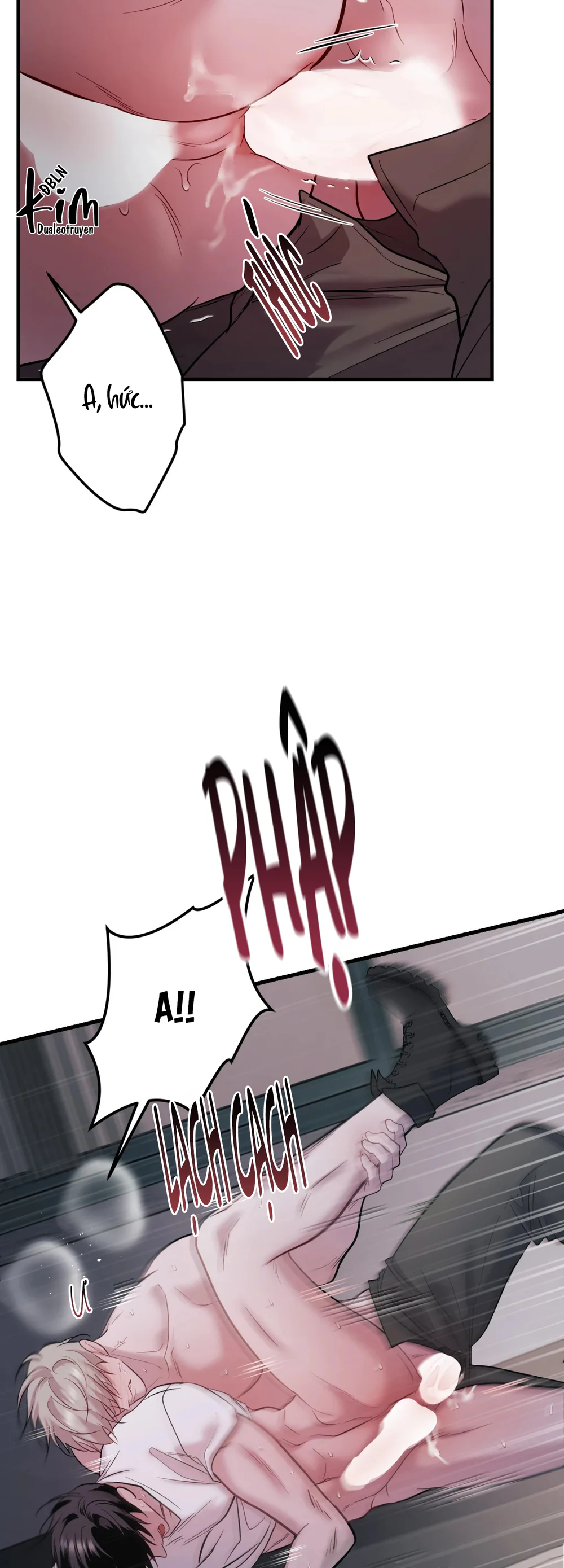 THERES NO ONE Chapter 3 - Next Chapter 4