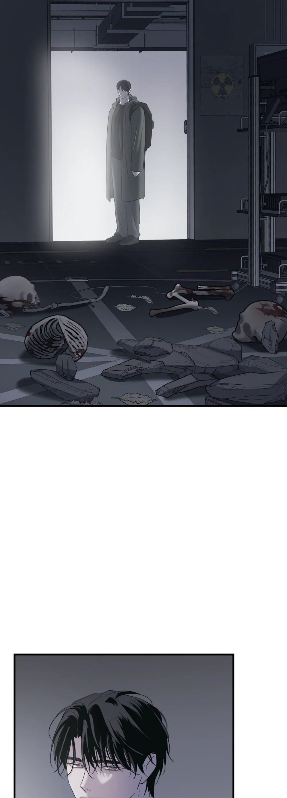 THERES NO ONE Chapter 3 - Next Chapter 4