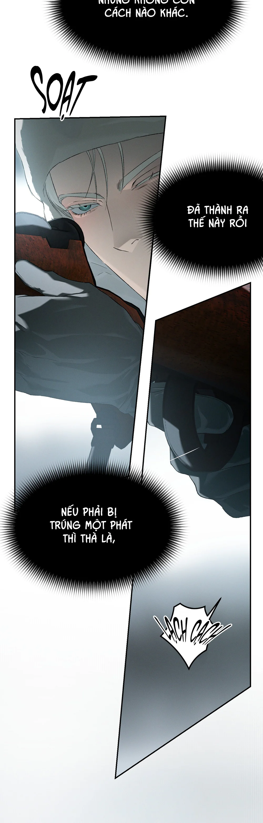 CODENAME ANASTASIA Chapter 61 - Next Chapter 62