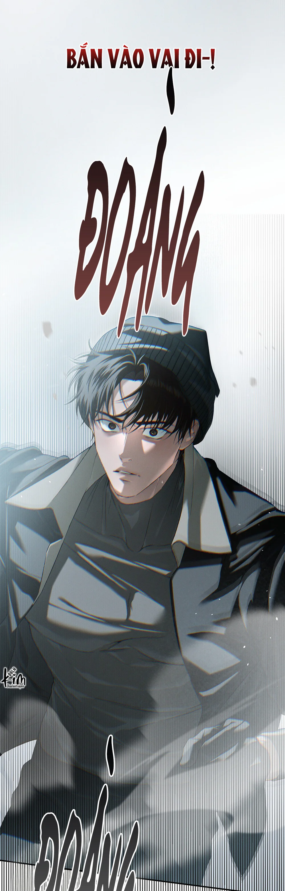 CODENAME ANASTASIA Chapter 61 - Next Chapter 62