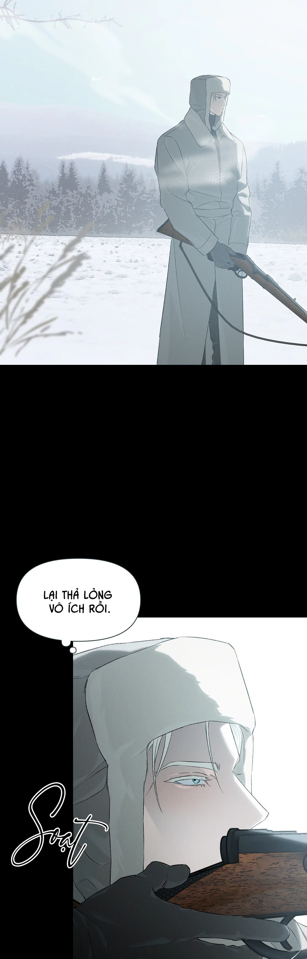 CODENAME ANASTASIA Chapter 61 - Next Chapter 62