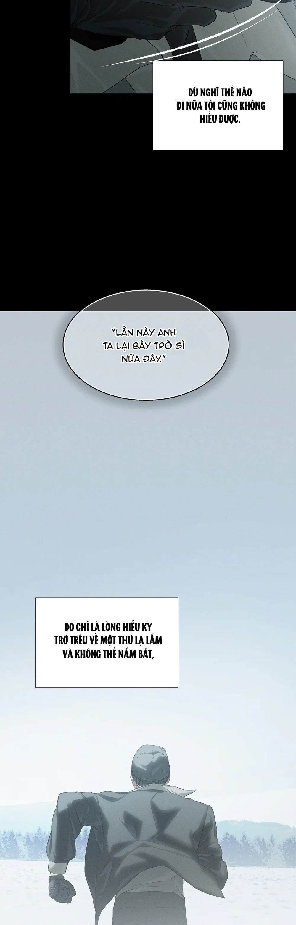 CODENAME ANASTASIA Chapter 61 - Next Chapter 62