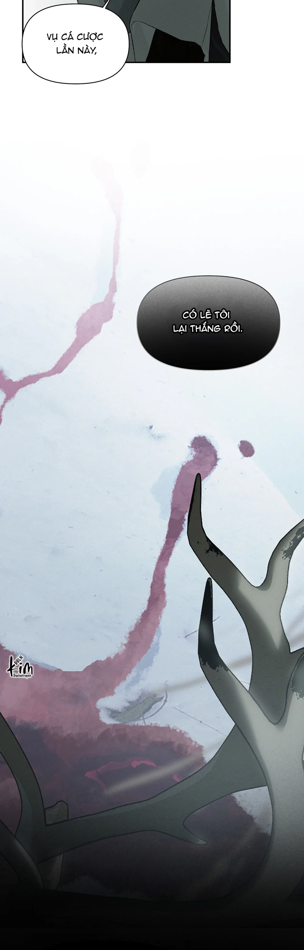 CODENAME ANASTASIA Chapter 61 - Next Chapter 62