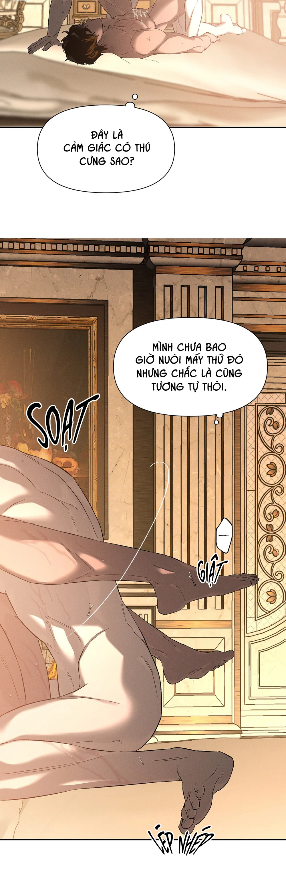 CODENAME ANASTASIA Chapter 61 - Next Chapter 62