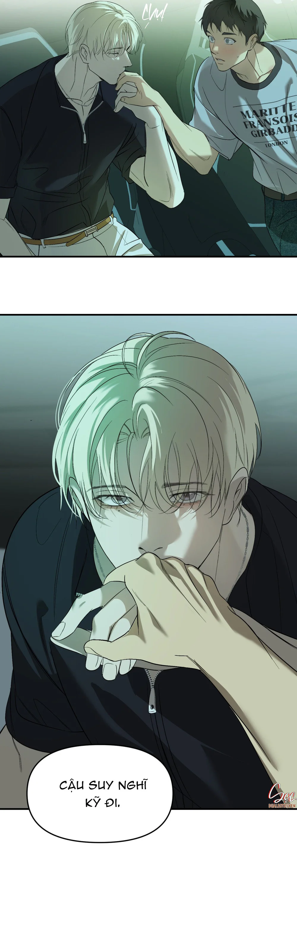 ĐÈN NỀN Chapter 60 - Next Chapter 61