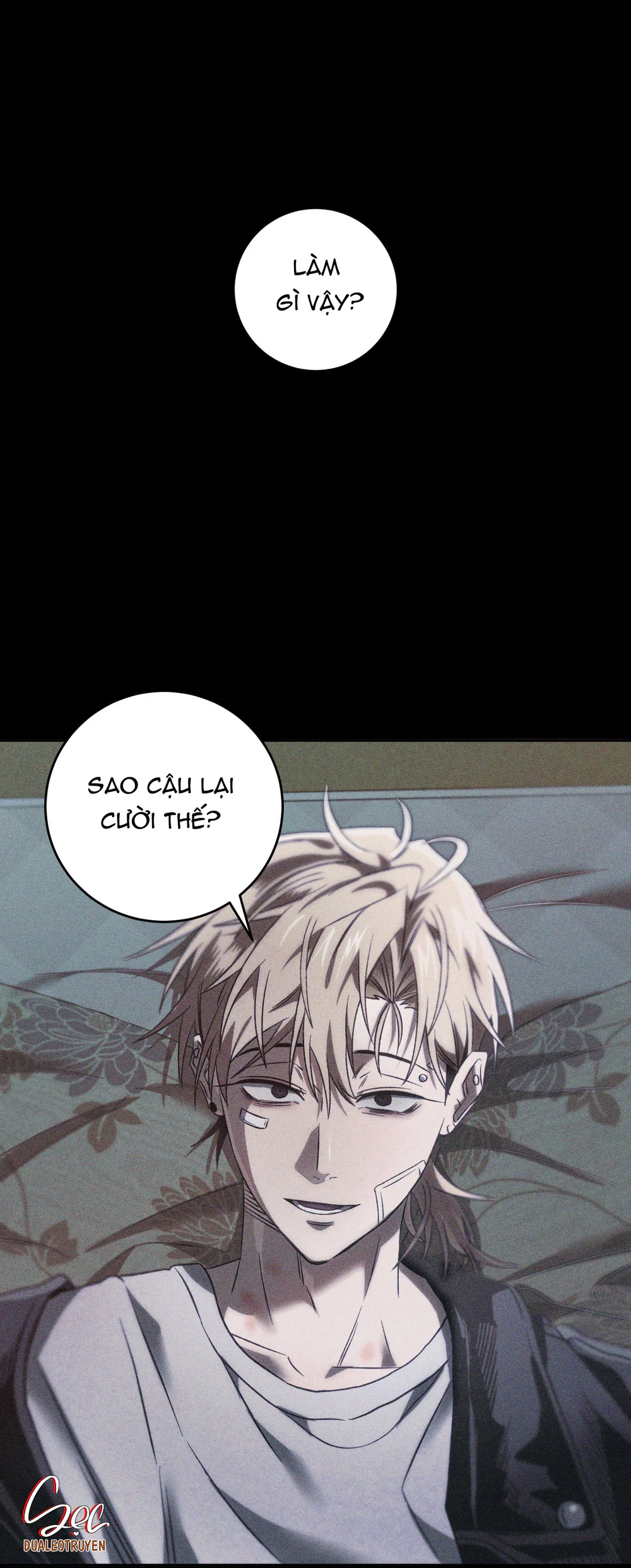 ANH EM TƯƠNG TÀN Chapter 7 - Next Chapter 8