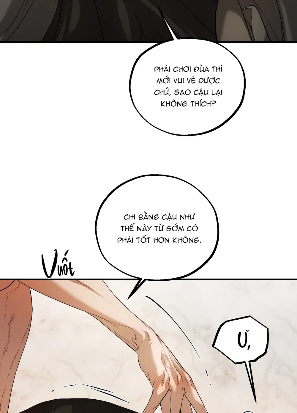 LÃNG MẠN NGÀY TẬN THẾ Chapter 17 - Next Chapter 18