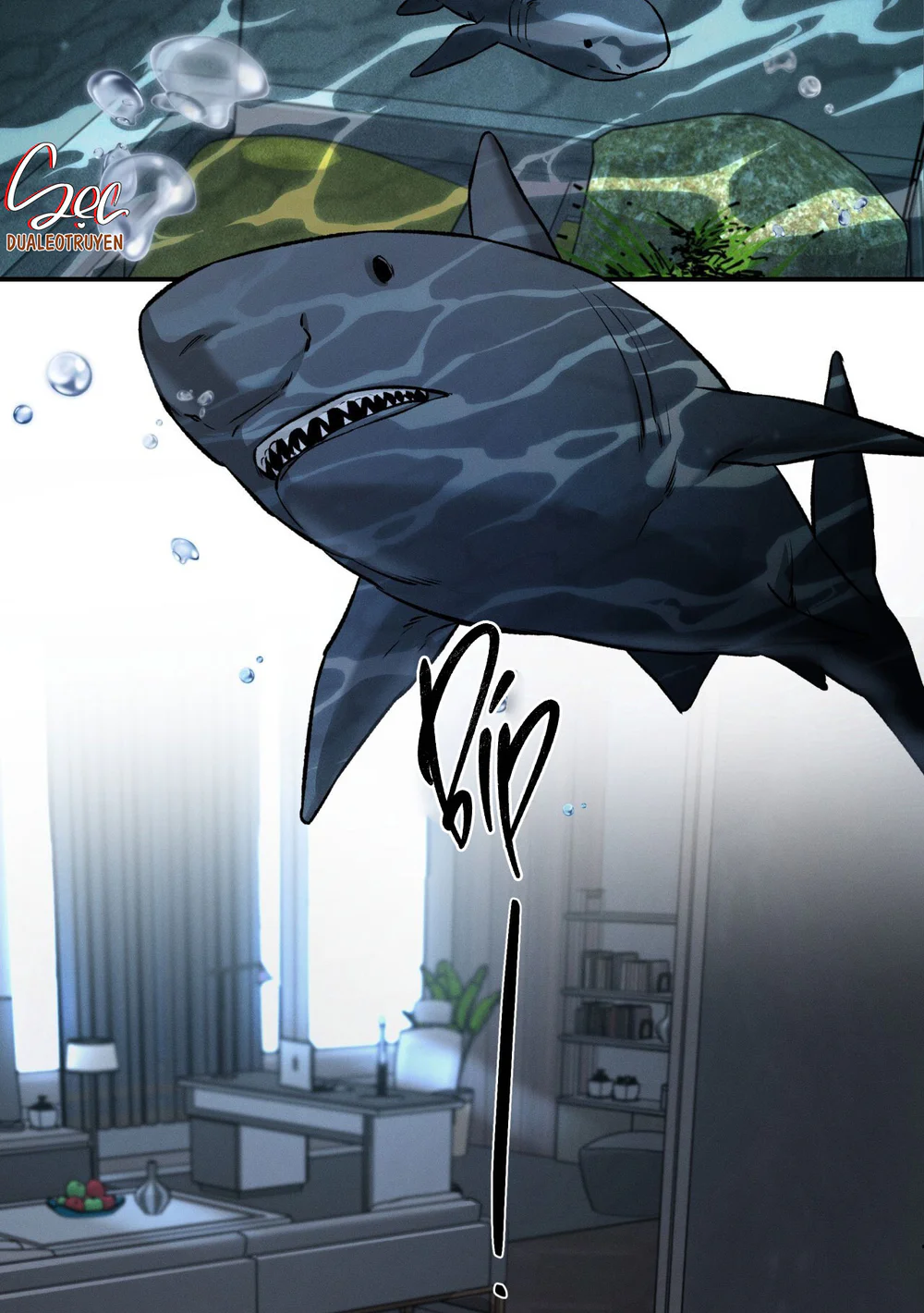 NHỮNG KẺ ĐÁNG PHẢI CHẾT Chapter 2 - Next Chapter 3