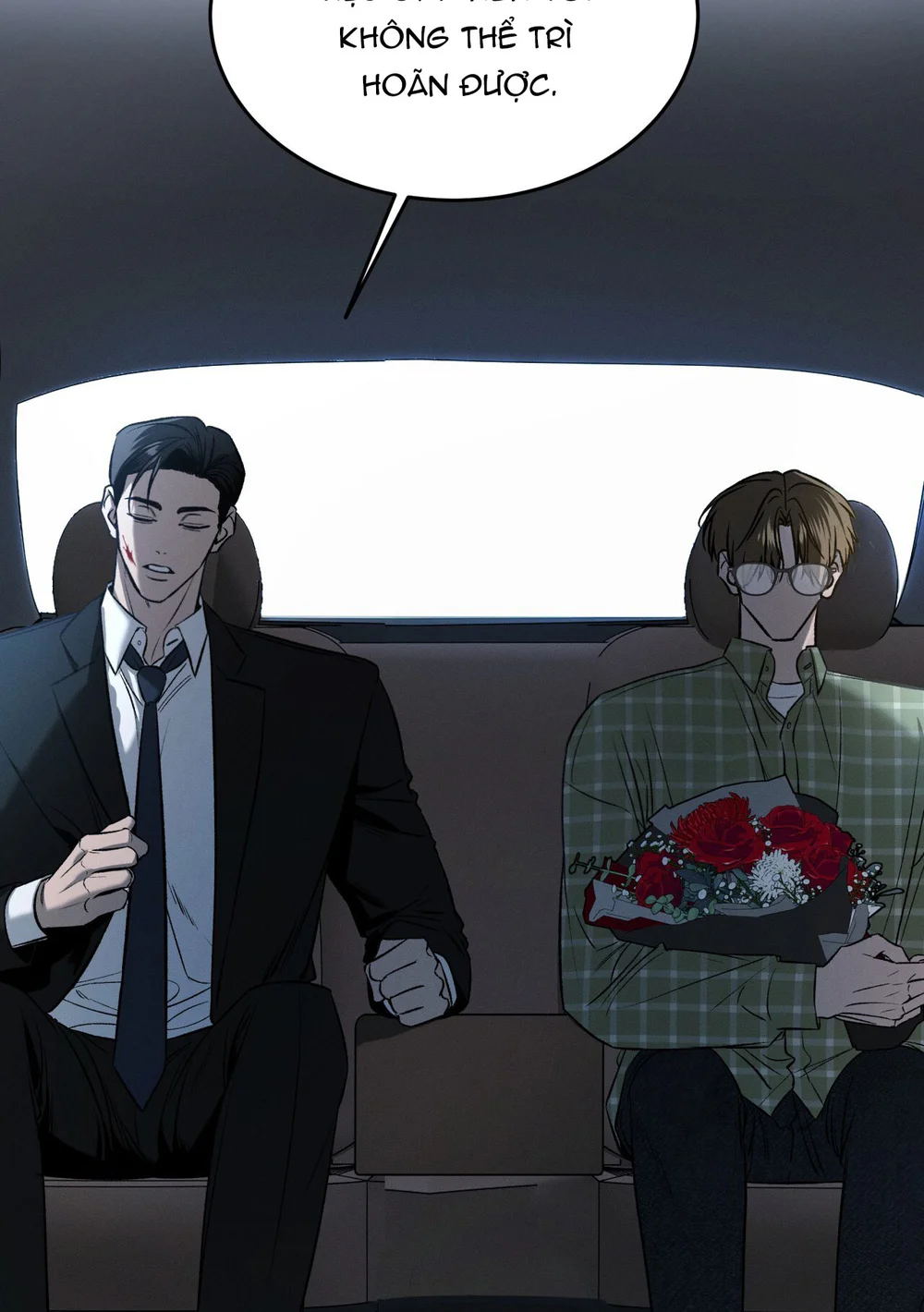 NHỮNG KẺ ĐÁNG PHẢI CHẾT Chapter 2 - Next Chapter 3