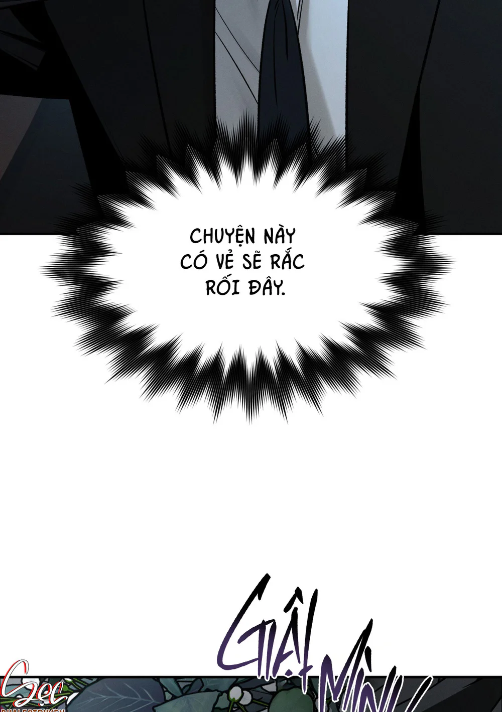 NHỮNG KẺ ĐÁNG PHẢI CHẾT Chapter 2 - Next Chapter 3