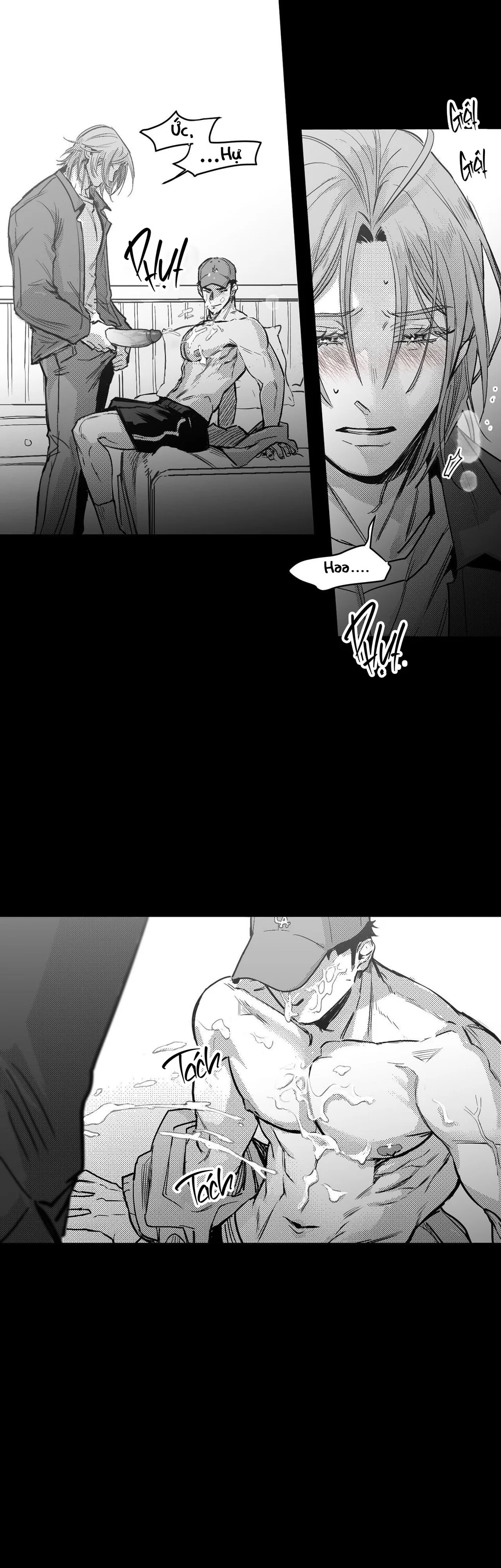 (ABO) YOU ARE MY WORLD Chapter 9 H+ full HD - Next Chapter 10