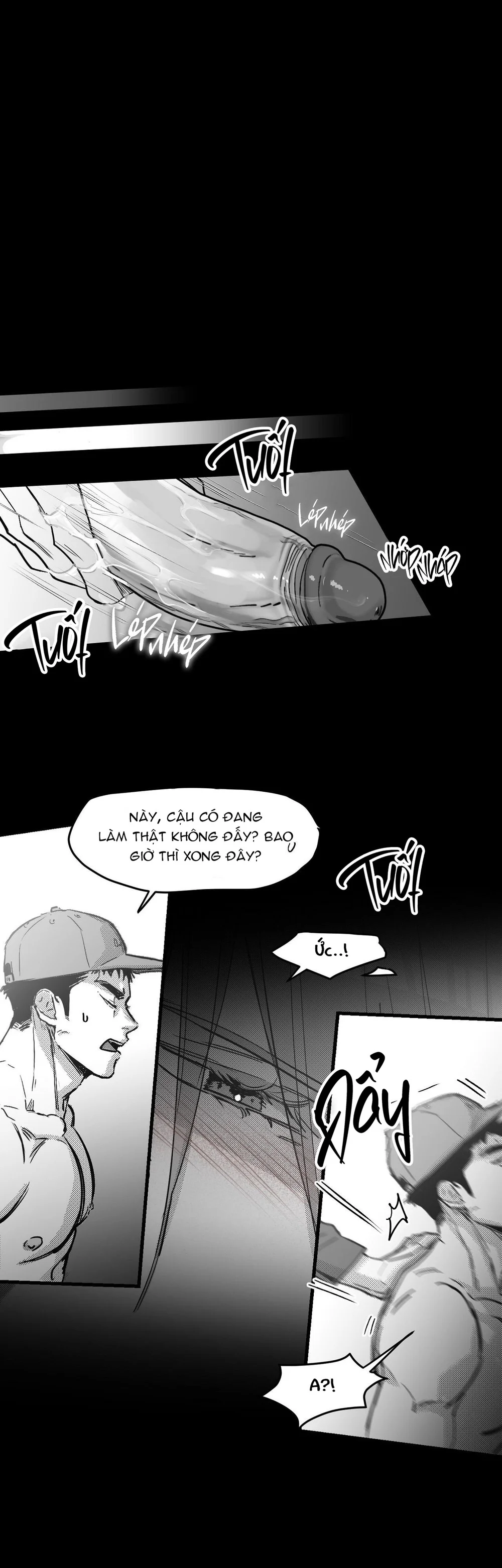 (ABO) YOU ARE MY WORLD Chapter 9 H+ full HD - Next Chapter 10