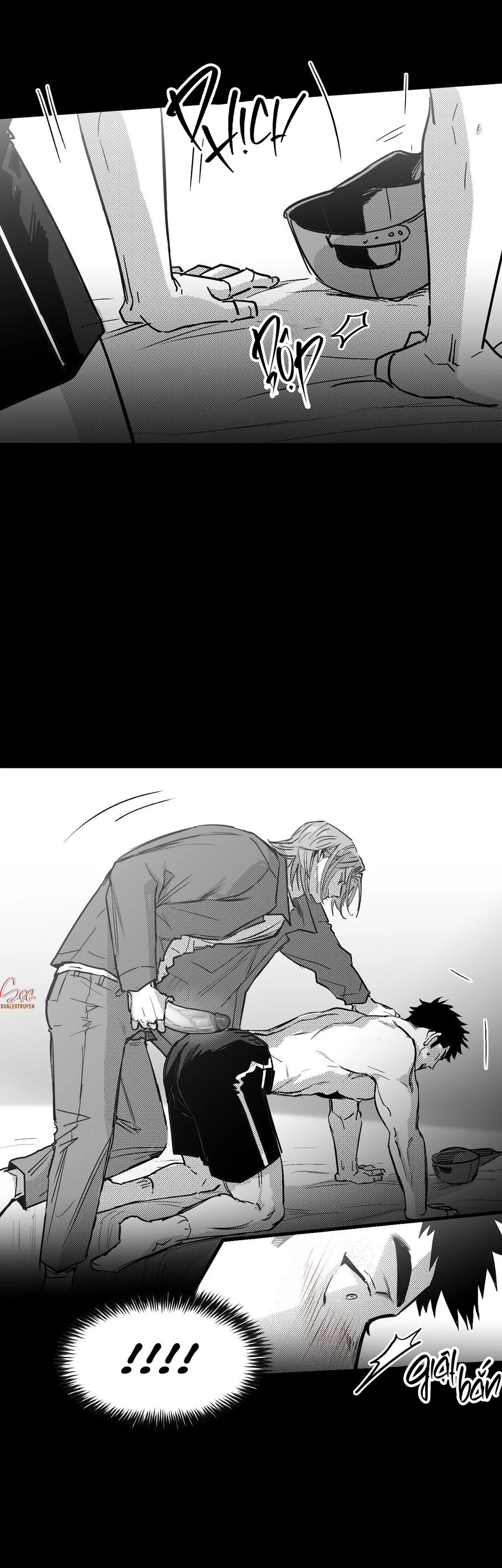 (ABO) YOU ARE MY WORLD Chapter 9 H+ full HD - Next Chapter 10