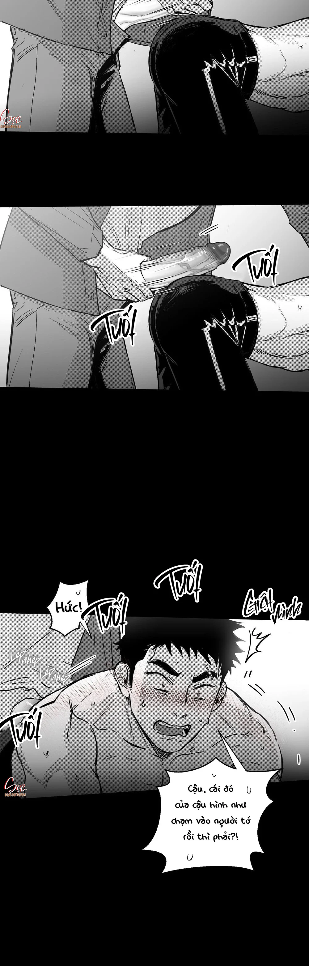 (ABO) YOU ARE MY WORLD Chapter 9 H+ full HD - Next Chapter 10