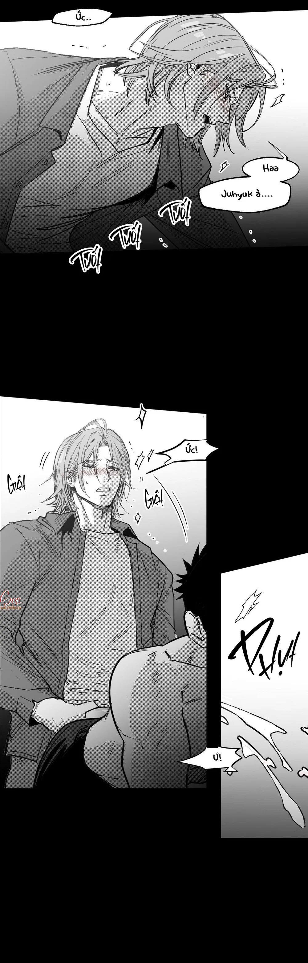 (ABO) YOU ARE MY WORLD Chapter 9 H+ full HD - Next Chapter 10