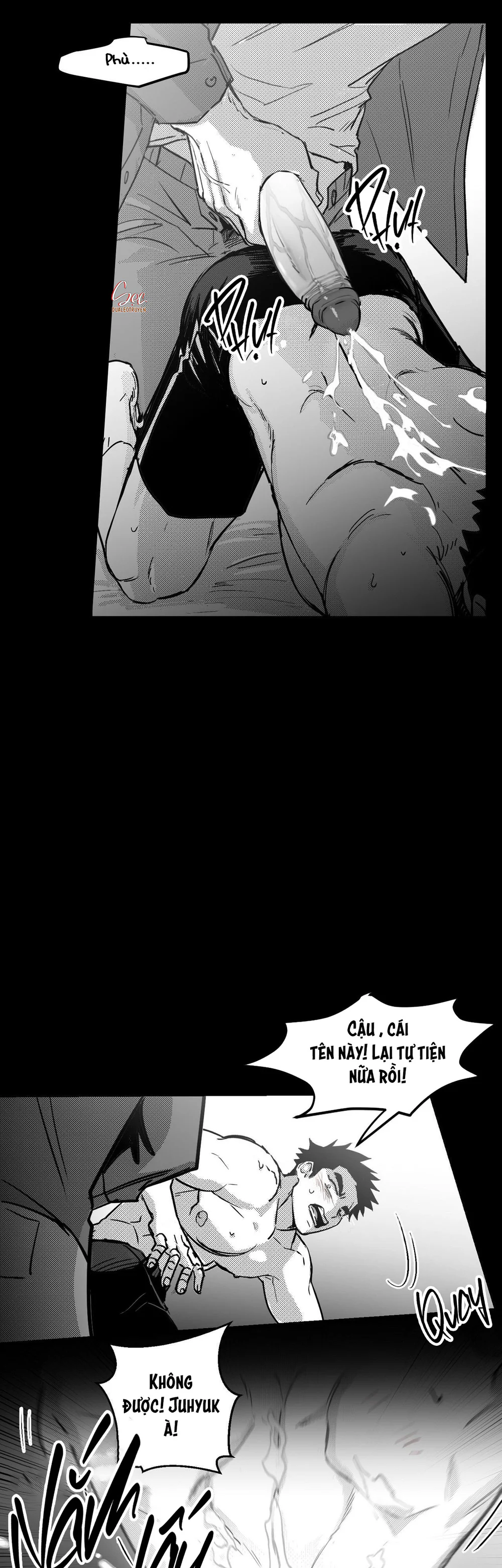 (ABO) YOU ARE MY WORLD Chapter 9 H+ full HD - Next Chapter 10