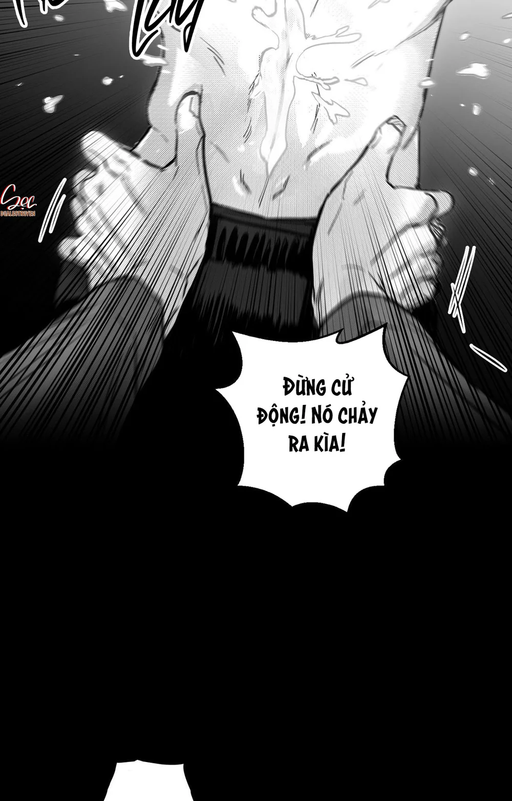 (ABO) YOU ARE MY WORLD Chapter 9 H+ full HD - Next Chapter 10