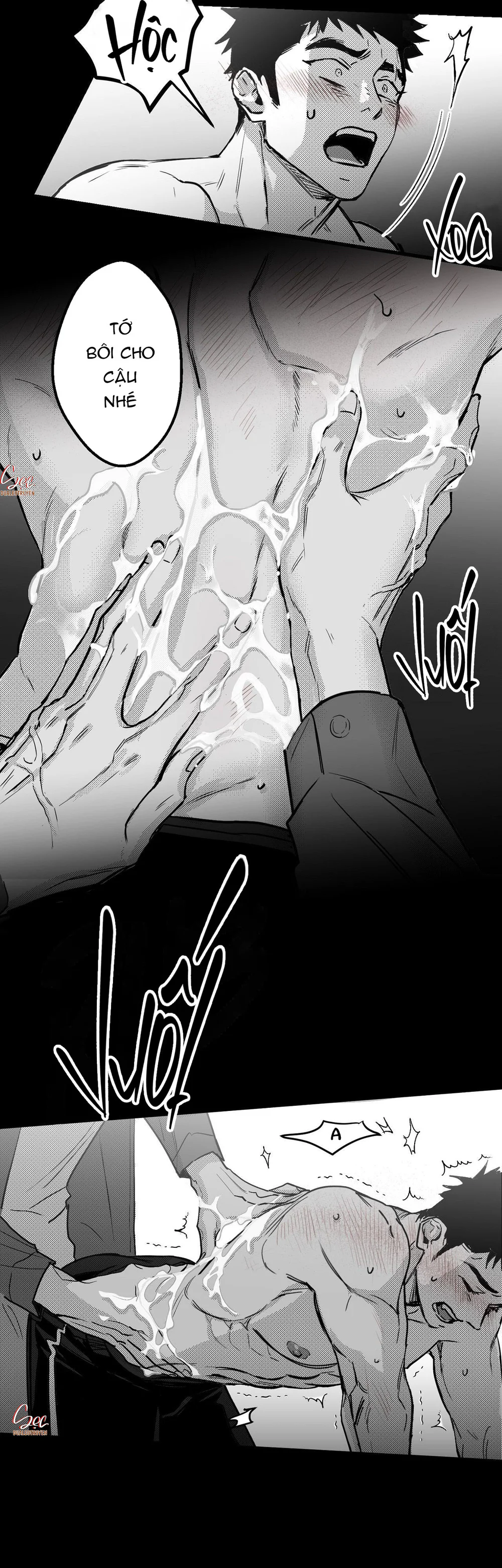 (ABO) YOU ARE MY WORLD Chapter 9 H+ full HD - Next Chapter 10