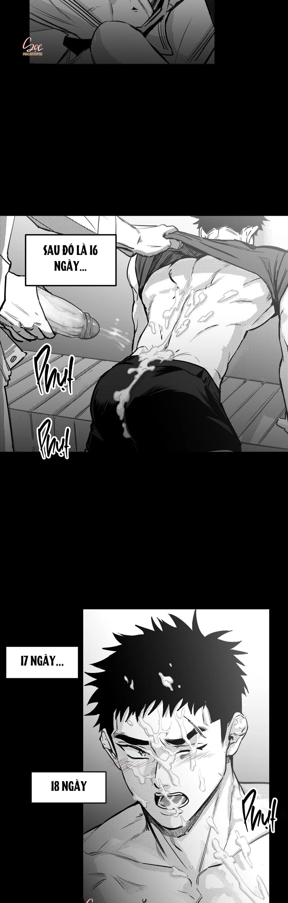 (ABO) YOU ARE MY WORLD Chapter 9 H+ full HD - Next Chapter 10