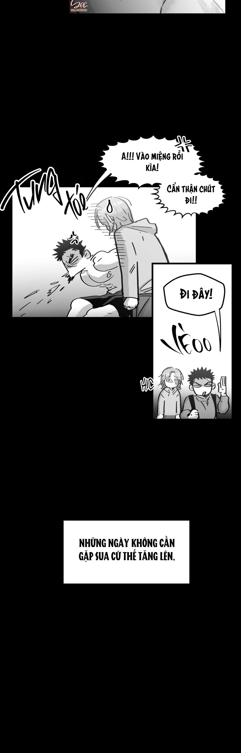 (ABO) YOU ARE MY WORLD Chapter 9 H+ full HD - Next Chapter 10