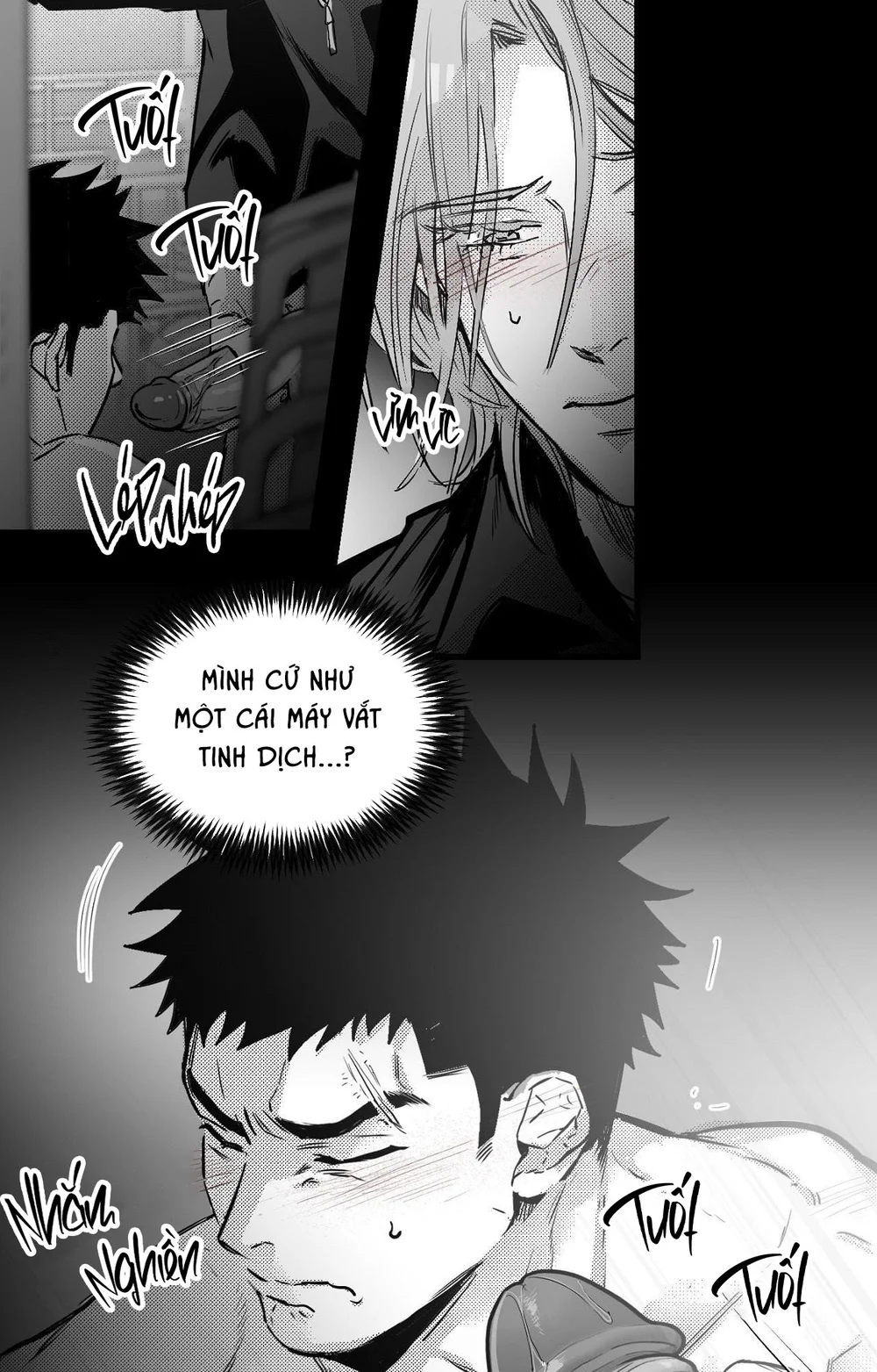 (ABO) YOU ARE MY WORLD Chapter 9 H+ full HD - Next Chapter 10