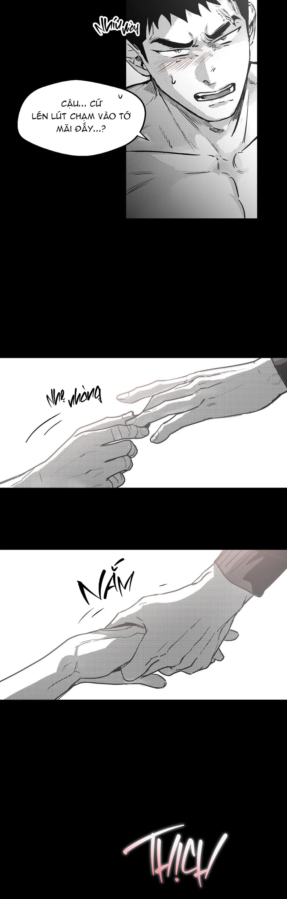 (ABO) YOU ARE MY WORLD Chapter 9 H+ full HD - Next Chapter 10